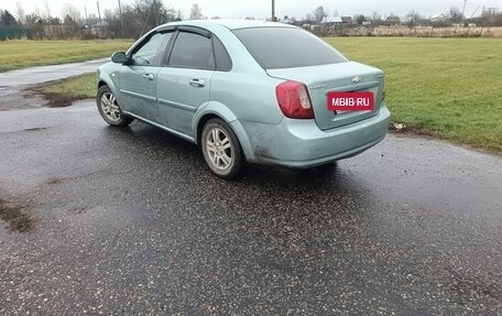 Chevrolet Lacetti, 2007 год, 350 000 рублей, 4 фотография