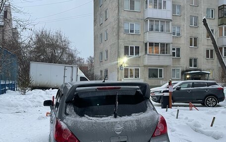 Nissan Tiida, 2010 год, 820 000 рублей, 4 фотография