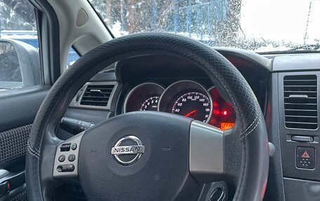 Nissan Tiida, 2010 год, 820 000 рублей, 14 фотография