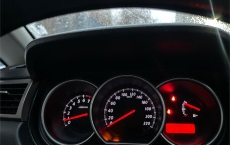 Nissan Tiida, 2010 год, 820 000 рублей, 13 фотография