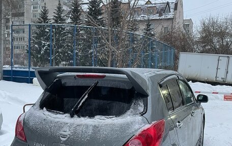 Nissan Tiida, 2010 год, 820 000 рублей, 8 фотография