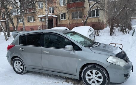 Nissan Tiida, 2010 год, 820 000 рублей, 2 фотография