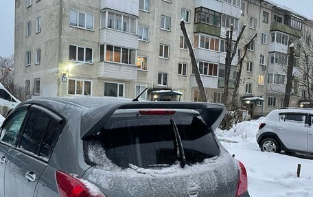 Nissan Tiida, 2010 год, 820 000 рублей, 7 фотография