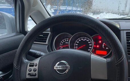 Nissan Tiida, 2010 год, 820 000 рублей, 12 фотография