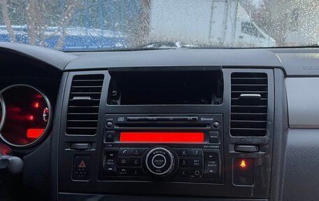 Nissan Tiida, 2010 год, 820 000 рублей, 11 фотография