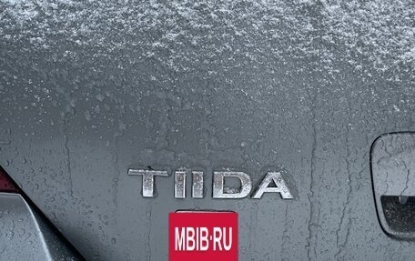 Nissan Tiida, 2010 год, 820 000 рублей, 5 фотография