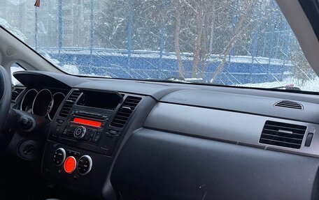 Nissan Tiida, 2010 год, 820 000 рублей, 16 фотография