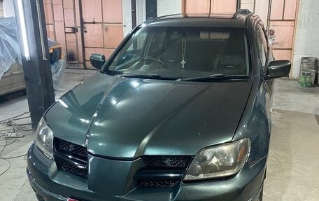 Mitsubishi Airtrek, 2001 год, 360 000 рублей, 1 фотография