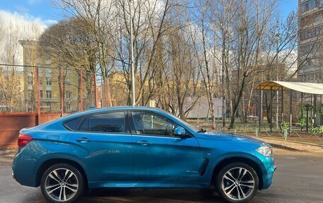 BMW X6, 2018 год, 5 500 000 рублей, 2 фотография