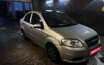 Chevrolet Aveo III, 2011 год, 150 000 рублей, 1 фотография