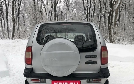 Chevrolet Niva I рестайлинг, 2008 год, 155 000 рублей, 5 фотография