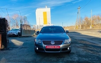 Volkswagen Passat B6, 2007 год, 700 000 рублей, 1 фотография