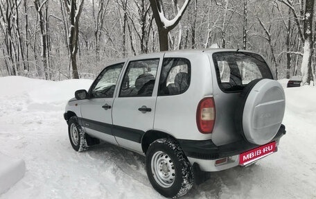 Chevrolet Niva I рестайлинг, 2008 год, 155 000 рублей, 3 фотография