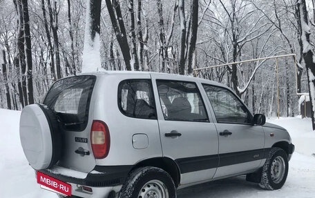 Chevrolet Niva I рестайлинг, 2008 год, 155 000 рублей, 4 фотография