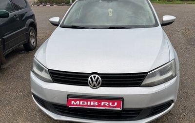 Volkswagen Jetta VI, 2013 год, 1 170 000 рублей, 1 фотография