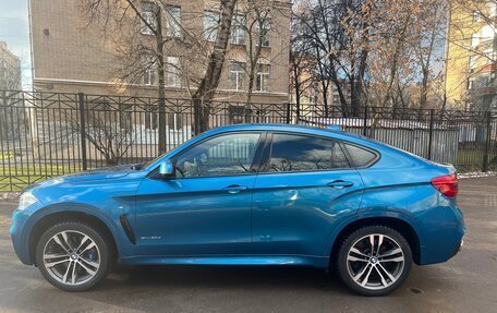 BMW X6, 2018 год, 5 500 000 рублей, 3 фотография