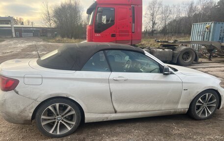 BMW 2 серия F22, 2015 год, 1 700 000 рублей, 3 фотография