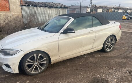 BMW 2 серия F22, 2015 год, 1 700 000 рублей, 2 фотография