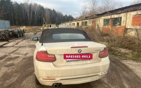 BMW 2 серия F22, 2015 год, 1 700 000 рублей, 4 фотография