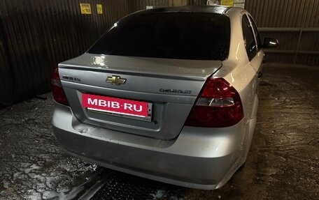 Chevrolet Aveo III, 2011 год, 150 000 рублей, 9 фотография