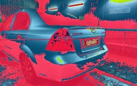 Chevrolet Aveo III, 2011 год, 150 000 рублей, 8 фотография