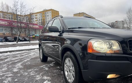 Volvo XC90 II рестайлинг, 2006 год, 850 000 рублей, 3 фотография