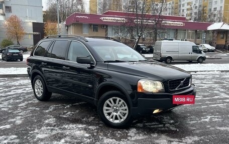 Volvo XC90 II рестайлинг, 2006 год, 850 000 рублей, 2 фотография