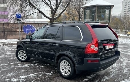 Volvo XC90 II рестайлинг, 2006 год, 850 000 рублей, 5 фотография