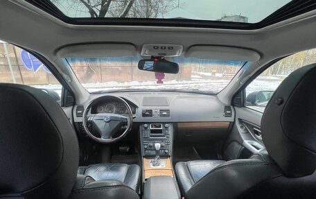 Volvo XC90 II рестайлинг, 2006 год, 850 000 рублей, 11 фотография