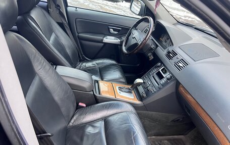 Volvo XC90 II рестайлинг, 2006 год, 850 000 рублей, 10 фотография