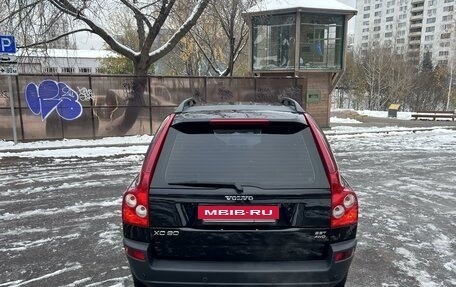 Volvo XC90 II рестайлинг, 2006 год, 850 000 рублей, 7 фотография