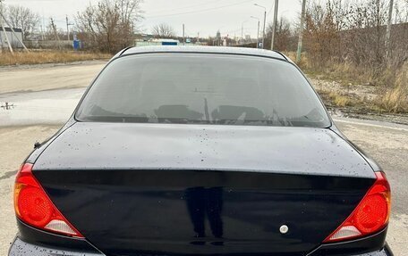 KIA Spectra II (LD), 2008 год, 310 000 рублей, 6 фотография