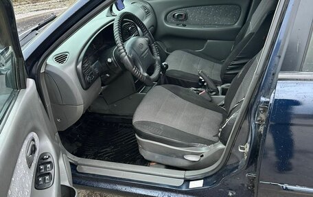 KIA Spectra II (LD), 2008 год, 310 000 рублей, 9 фотография