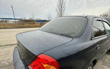 KIA Spectra II (LD), 2008 год, 310 000 рублей, 10 фотография