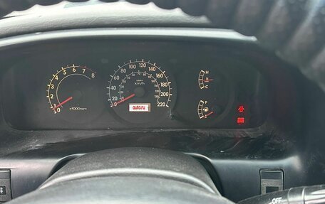 KIA Spectra II (LD), 2008 год, 310 000 рублей, 12 фотография