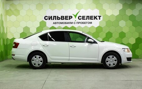 Skoda Octavia, 2014 год, 800 000 рублей, 8 фотография
