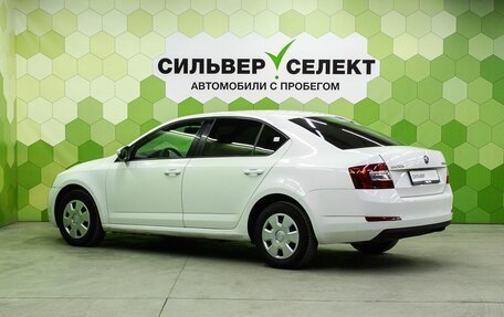 Skoda Octavia, 2014 год, 800 000 рублей, 6 фотография