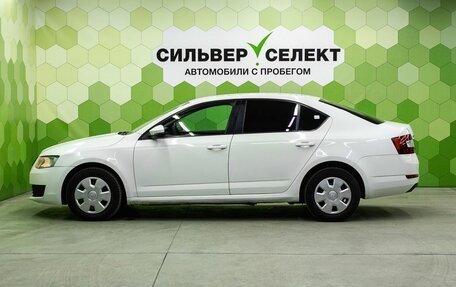 Skoda Octavia, 2014 год, 800 000 рублей, 7 фотография
