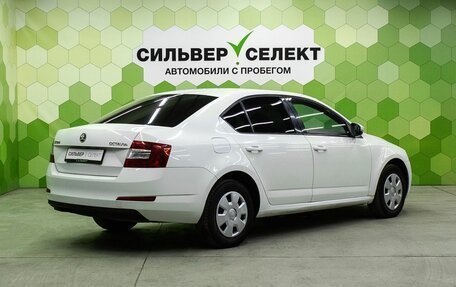 Skoda Octavia, 2014 год, 800 000 рублей, 2 фотография