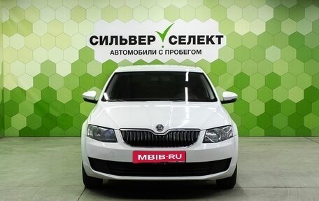 Skoda Octavia, 2014 год, 800 000 рублей, 3 фотография