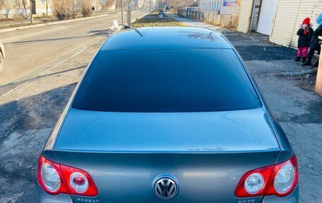 Volkswagen Passat B6, 2007 год, 700 000 рублей, 3 фотография