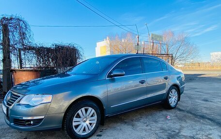 Volkswagen Passat B6, 2007 год, 700 000 рублей, 7 фотография