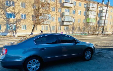 Volkswagen Passat B6, 2007 год, 700 000 рублей, 14 фотография