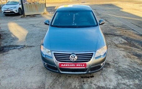 Volkswagen Passat B6, 2007 год, 700 000 рублей, 10 фотография