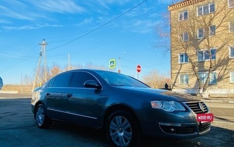 Volkswagen Passat B6, 2007 год, 700 000 рублей, 12 фотография