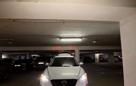 Mazda CX-5 II, 2012 год, 1 670 000 рублей, 1 фотография