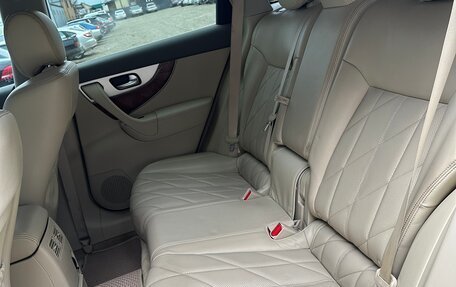 Infiniti FX II, 2011 год, 1 950 000 рублей, 20 фотография