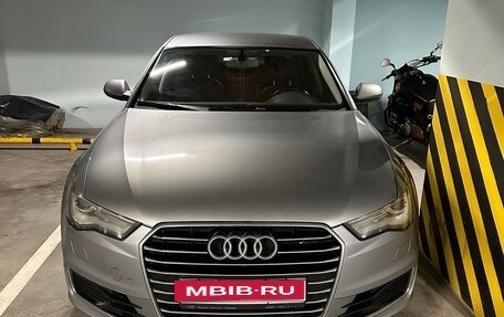 Audi A6, 2015 год, 1 500 000 рублей, 1 фотография