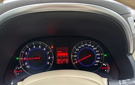 Infiniti FX II, 2011 год, 1 950 000 рублей, 24 фотография