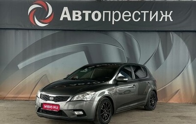 KIA cee'd I рестайлинг, 2011 год, 880 000 рублей, 1 фотография